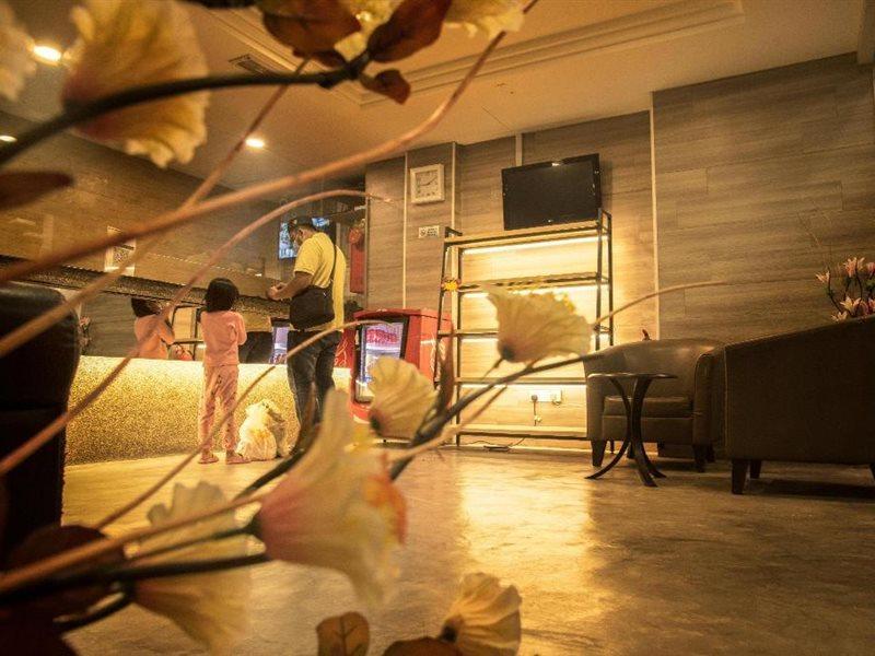 Hotel Villa Seremban Extérieur photo