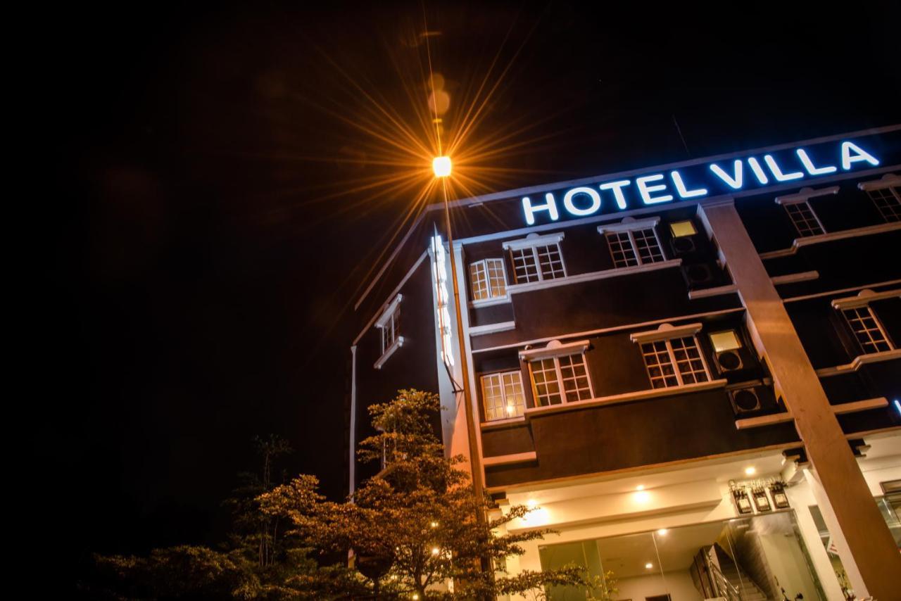 Hotel Villa Seremban Extérieur photo