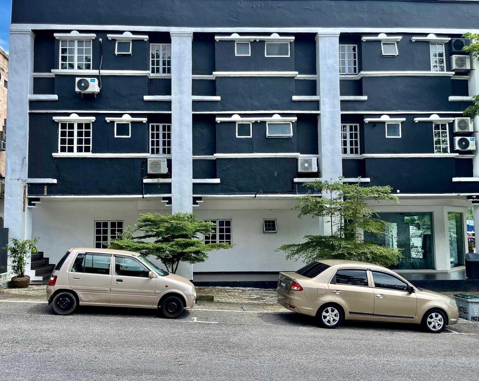 Hotel Villa Seremban Extérieur photo