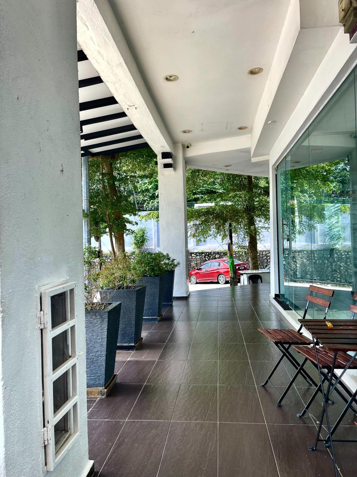 Hotel Villa Seremban Extérieur photo